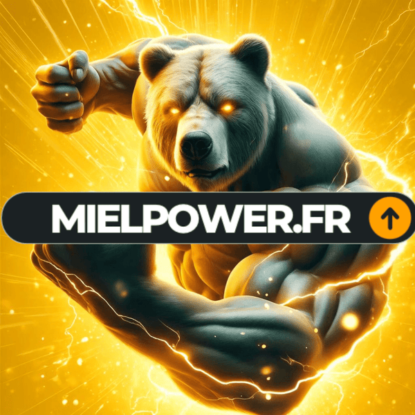 Merveilles du Miel Aphrodisiaque - L'expert N°1 des Boosters Gourmands