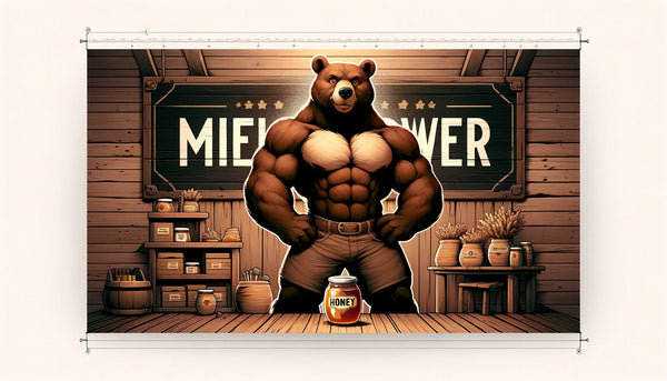 Tout savoir sur Miel Power - L'expert N°1 des Boosters Gourmands