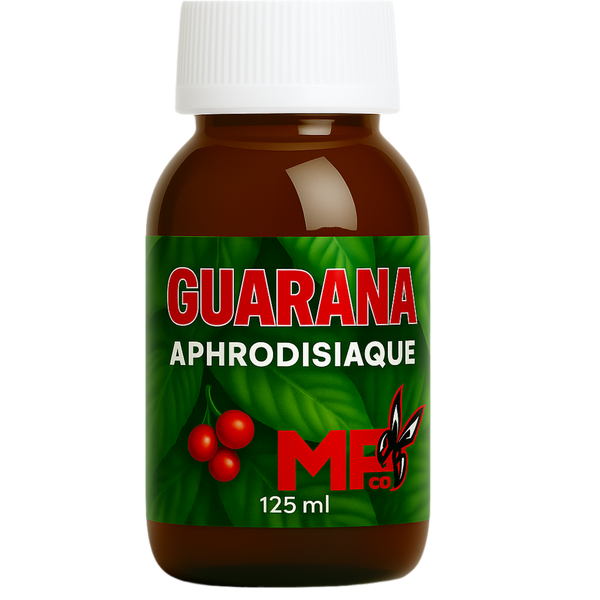 Guarana Zen Femme – +Plaisir, +Désir, +Énergie • 100% naturel • MP Co France
