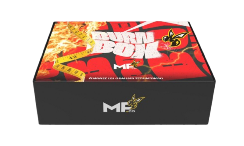 BURN BOX POWER