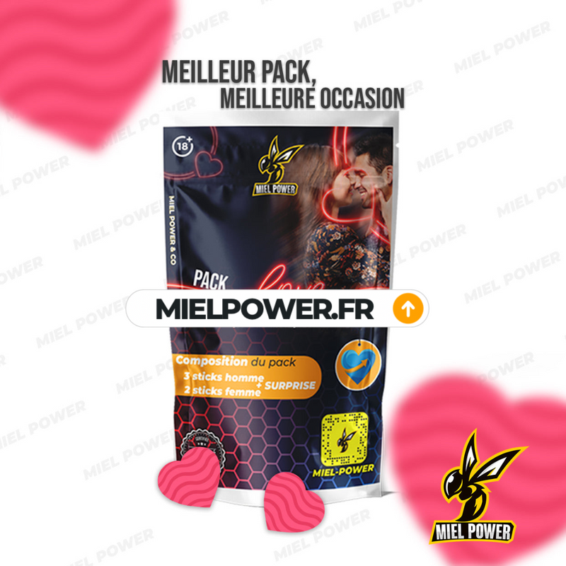 MIELPOWER PACK LOVE 