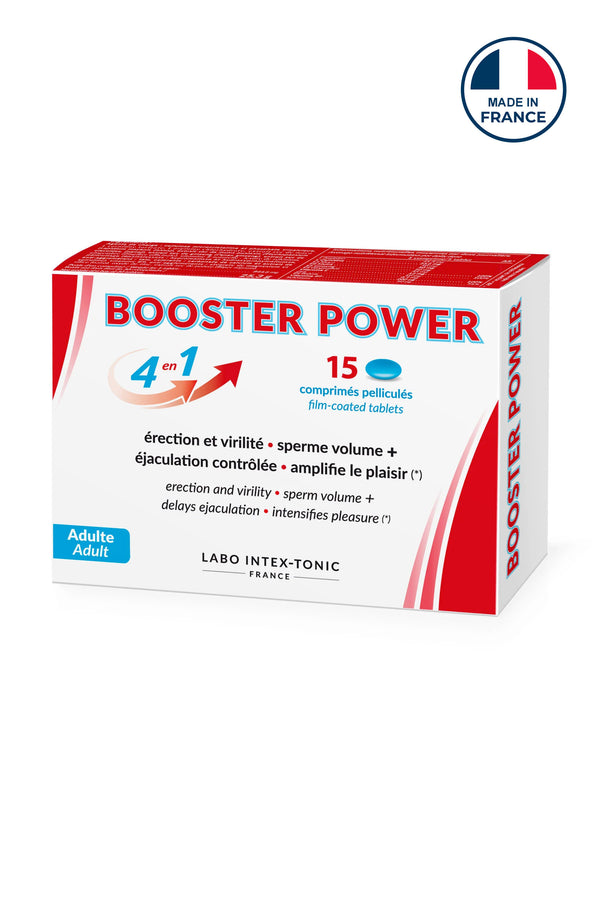 BOOSTER POWER