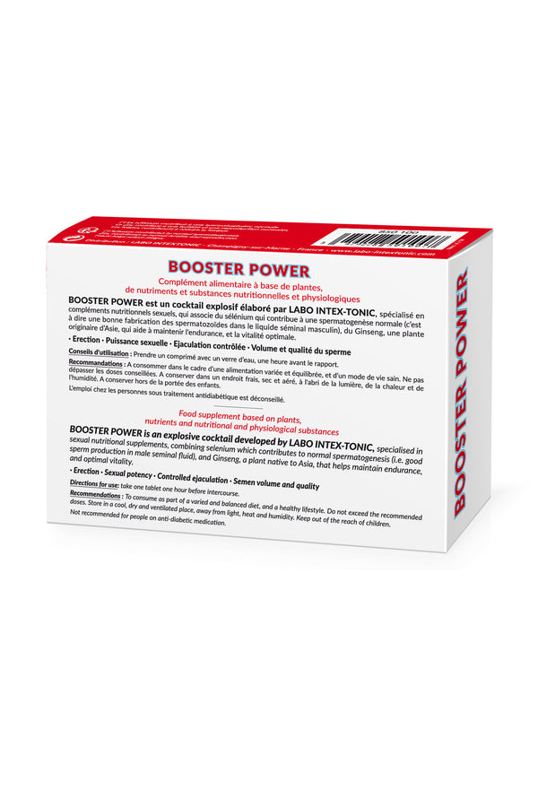 BOOSTER POWER