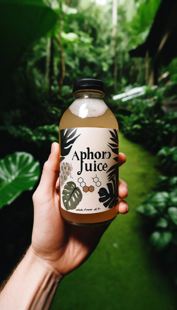 Aphrojuice - L'expert N°1 des Boosters Gourmands