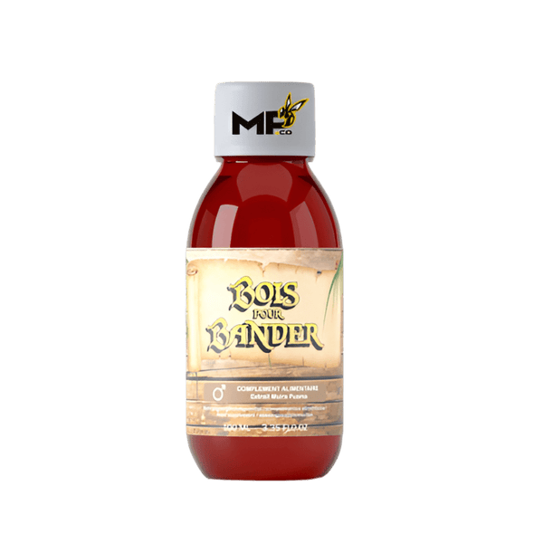 BOIS BANDE POWER - L'expert N°1 des Boosters Gourmands