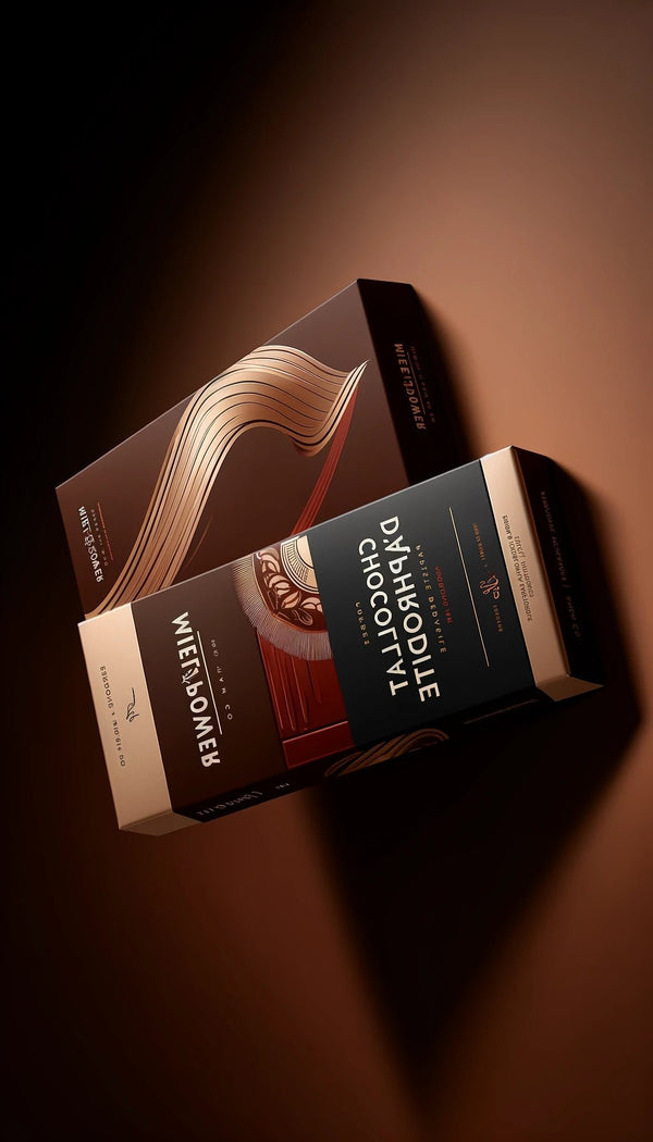 Chocolat aphrodisiaque ￼ - L'expert N°1 des Boosters Gourmands
