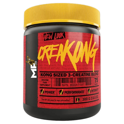 CRETINE CREAKONG POWER - L'expert N°1 des Boosters Gourmands