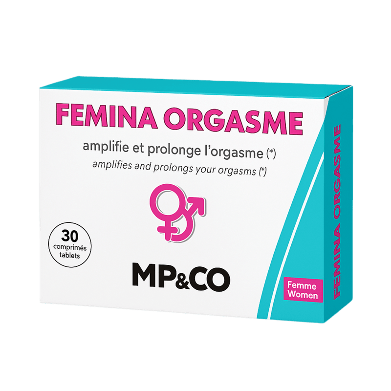 FEMINA POWER - L'expert N°1 des Boosters Gourmands