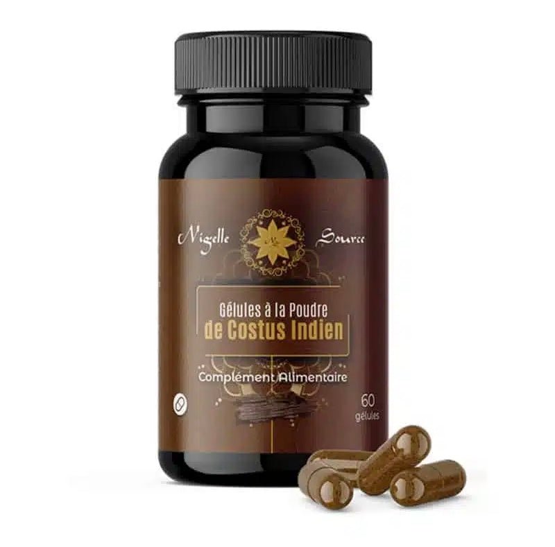 GÉLULES COTUS INDIEN - L'expert N°1 des Boosters Gourmands