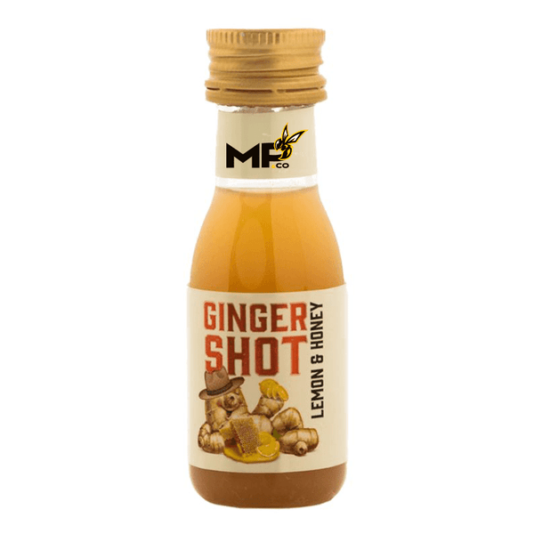 GINGER SHOOT - L'expert N°1 des Boosters Gourmands