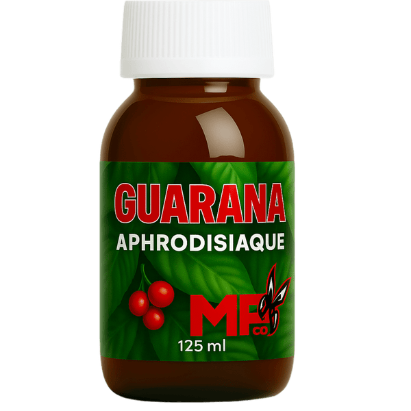 GUARANA - L'expert N°1 des Boosters Gourmands