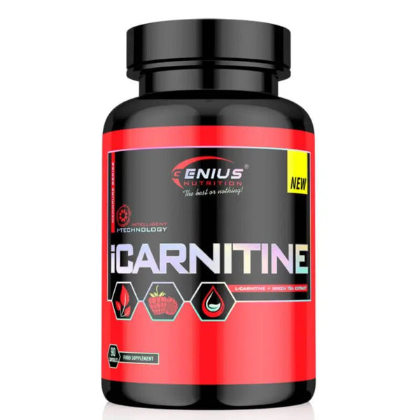 iCarnitine - L'expert N°1 des Boosters Gourmands