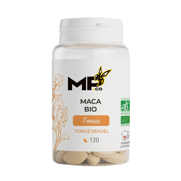 MACA SHOOT - L'expert N°1 des Boosters Gourmands