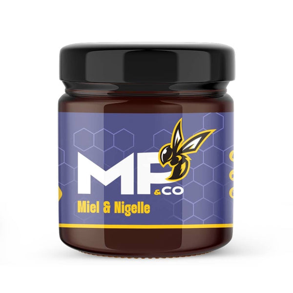 MIEL DE NIGELLE - L'expert N°1 des Boosters Gourmands