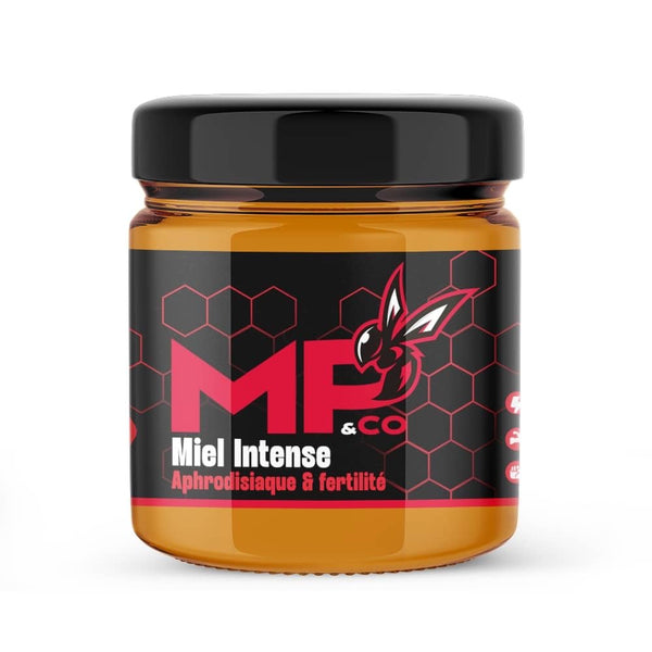 MIEL FERTILITÉ - L'expert N°1 des Boosters Gourmands