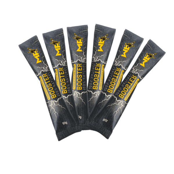 MIELPOWER BOOSTER - L'expert N°1 des Boosters Gourmands