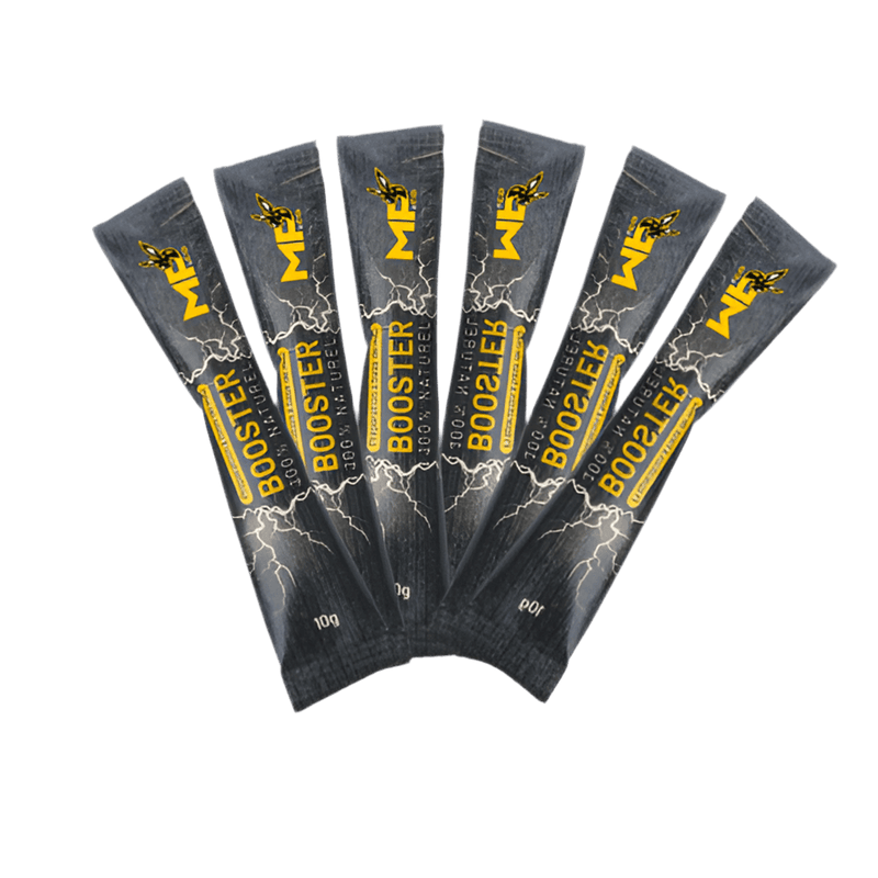 MIELPOWER BOOSTER - L'expert N°1 des Boosters Gourmands