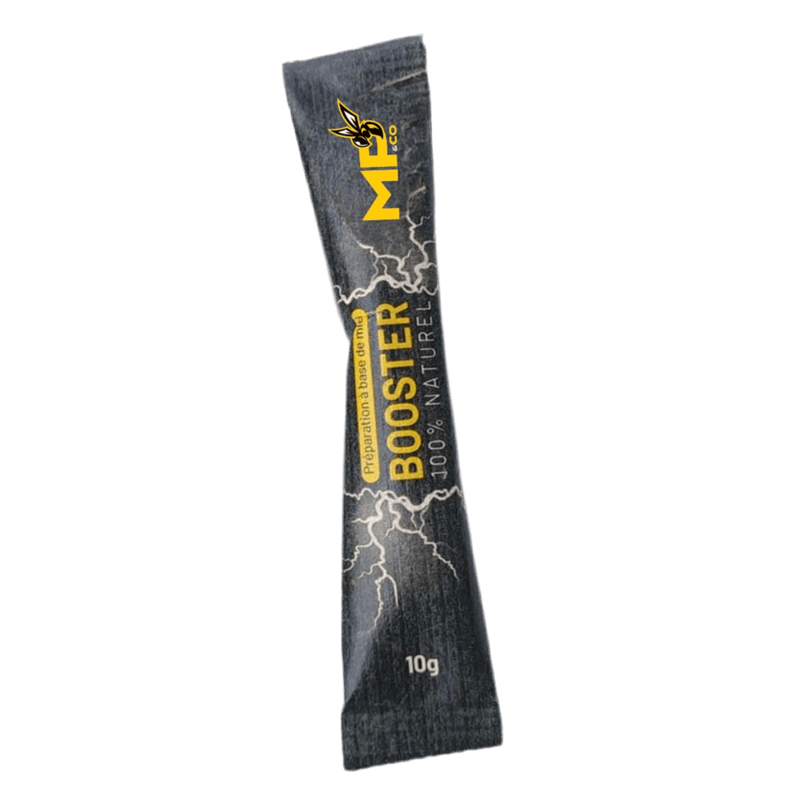 MIELPOWER BOOSTER - L'expert N°1 des Boosters Gourmands