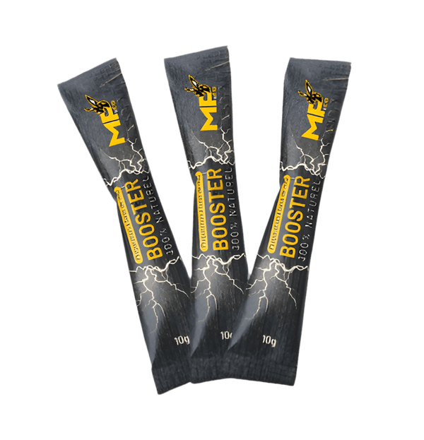 MIELPOWER BOOSTER - L'expert N°1 des Boosters Gourmands