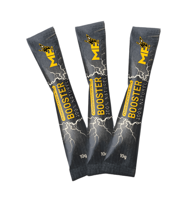 MIELPOWER BOOSTER - L'expert N°1 des Boosters Gourmands