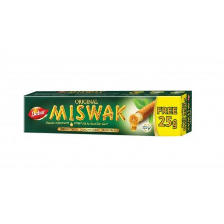 MISWAK - L'expert N°1 des Boosters Gourmands