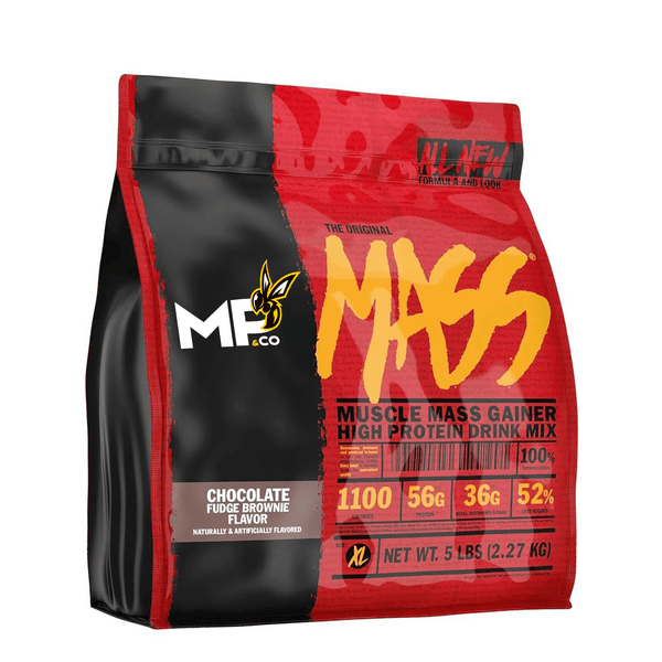 MUTANT MASS POWER - L'expert N°1 des Boosters Gourmands