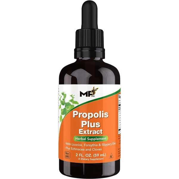 Propolis Plus - L'expert N°1 des Boosters Gourmands