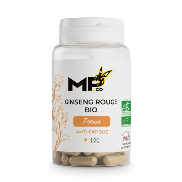 RED GINSENG SHOT - L'expert N°1 des Boosters Gourmands