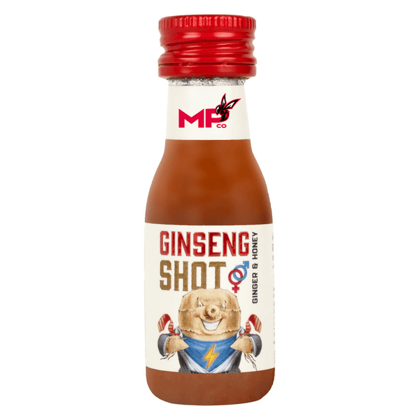 Shoot de Ginseng - L'expert N°1 des Boosters Gourmands