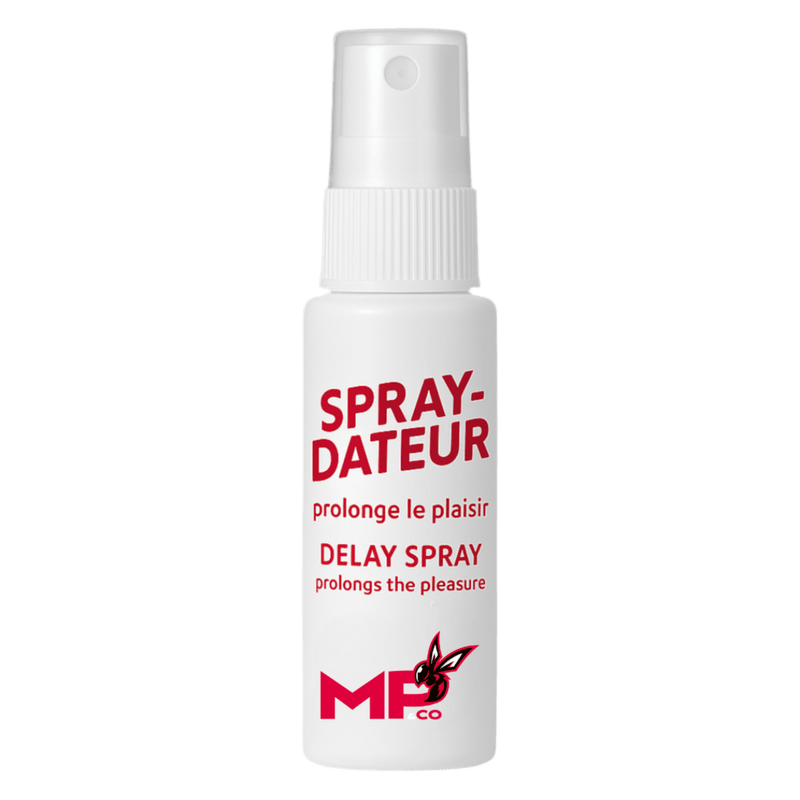 SPRAYDATEUR - L'expert N°1 des Boosters Gourmands