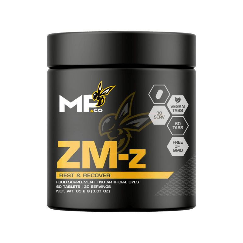 ZM - Z - L'expert N°1 des Boosters Gourmands
