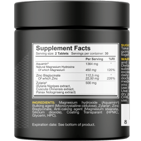 ZM - Z - L'expert N°1 des Boosters Gourmands